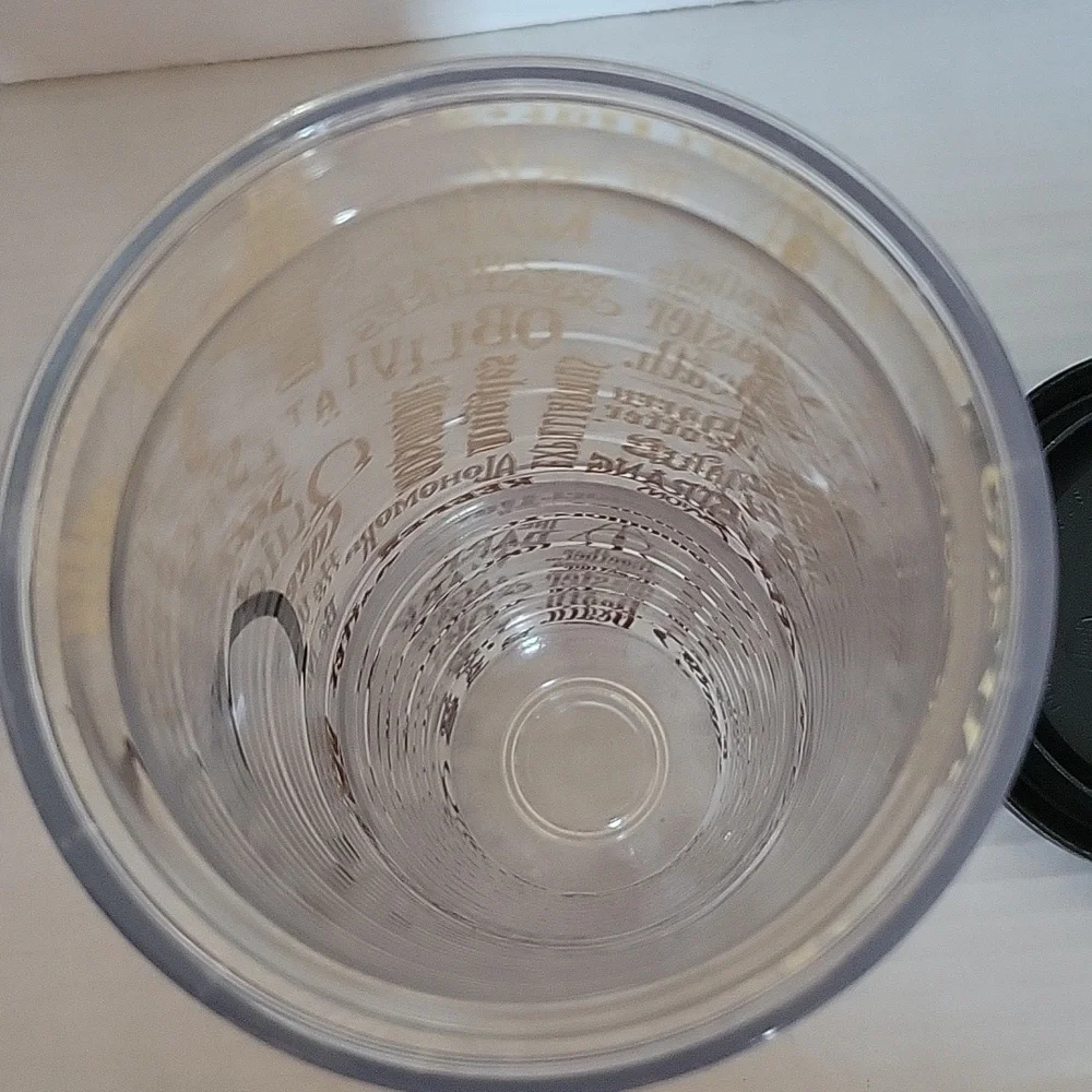 24 Oz Harry Potter Tervis Insulated Travel Tumbler Wizard